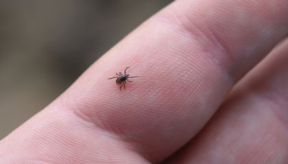 The First At-Home Test for Infected Ticks Could Improve Lyme Disease Diagnosis