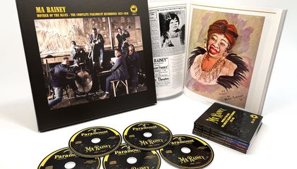 Audio Engineers Restored Hidden Notes and Revealed Lost Instruments in This New Treasure Trove of Songs by the Pioneering 'Mother of the Blues'