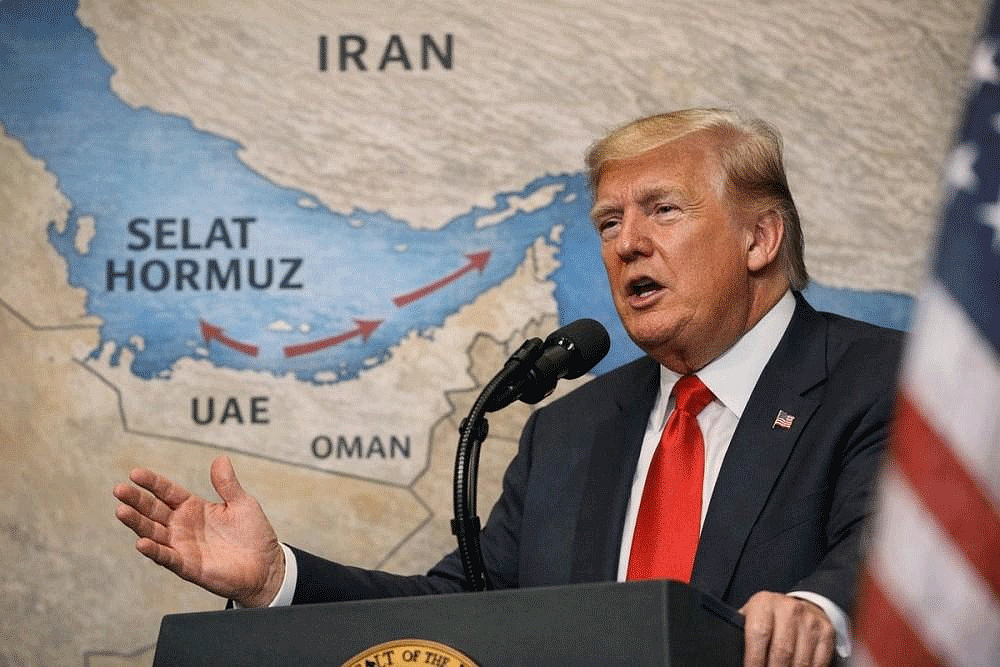 What’s next in Iran war? Trump ends talks, tightens squeeze as Tehran vows to break US naval blockade