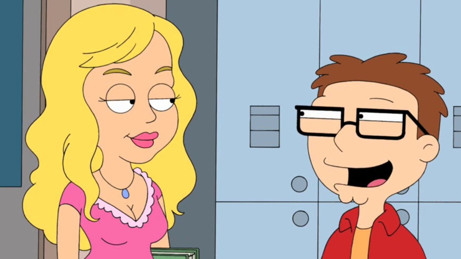 Hayden Panettiere's American Dad! Role Explained