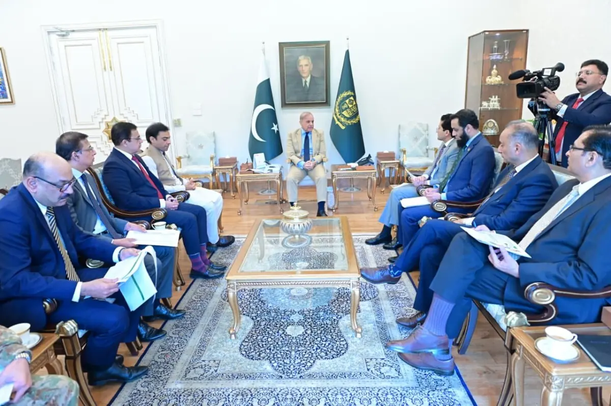 PM Shebaz directs petroleum minister to Karachi over fuel prices