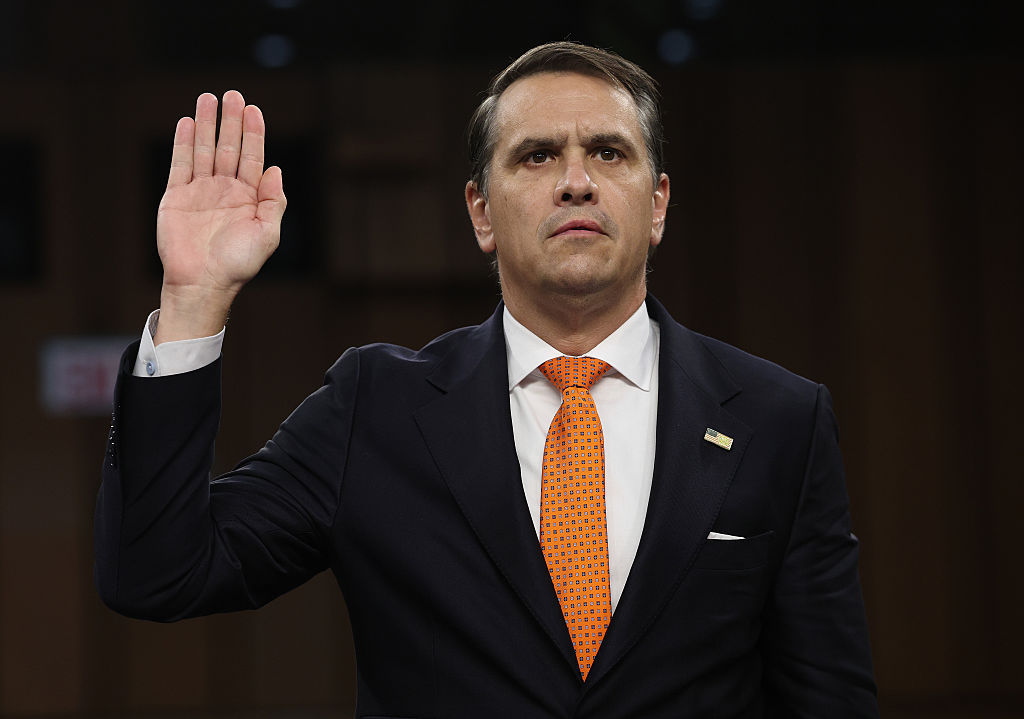Trump Administration Amps Up Pressure On Senate To Confirm Todd Blanche As Attorney General