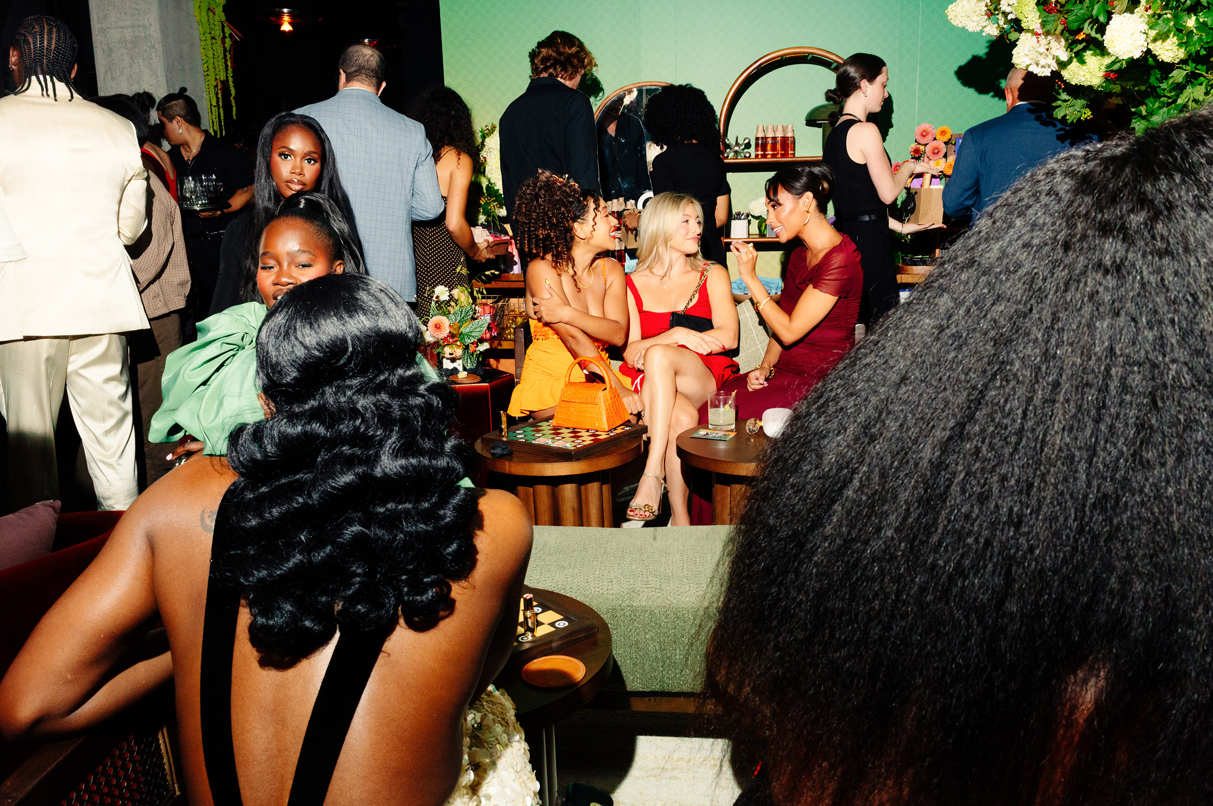 See the Best Photos From the 2026 TIME100 Creators Party