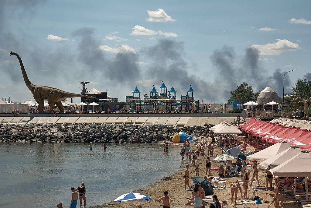 Why Russia Is Choking Ukraine’s Black Sea Ports