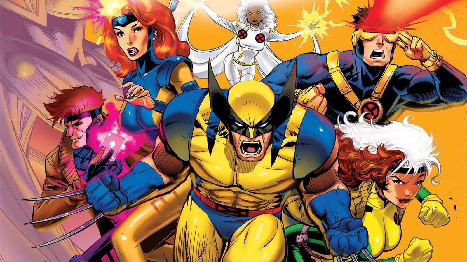 5 Best Marvel Cameos In X-Men: The Animated Series, Ranked