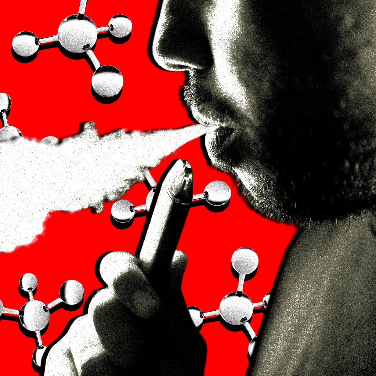 Chinese Companies Are Selling Vapes With Chemicals Potentially More Potent Than Nicotine