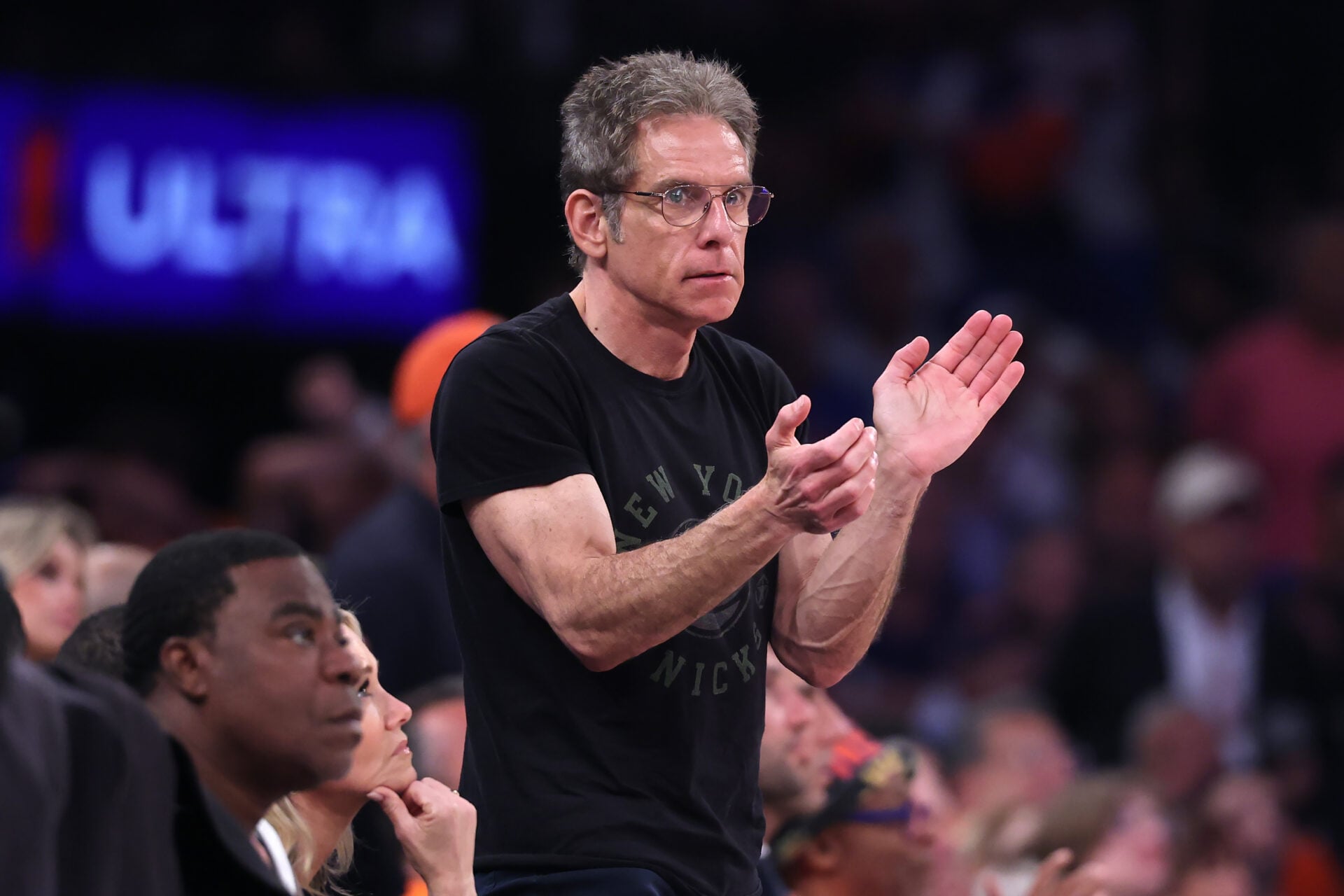 Ben Stiller says goodbye to ‘really good looking’ New York Knicks champion after free agency exit