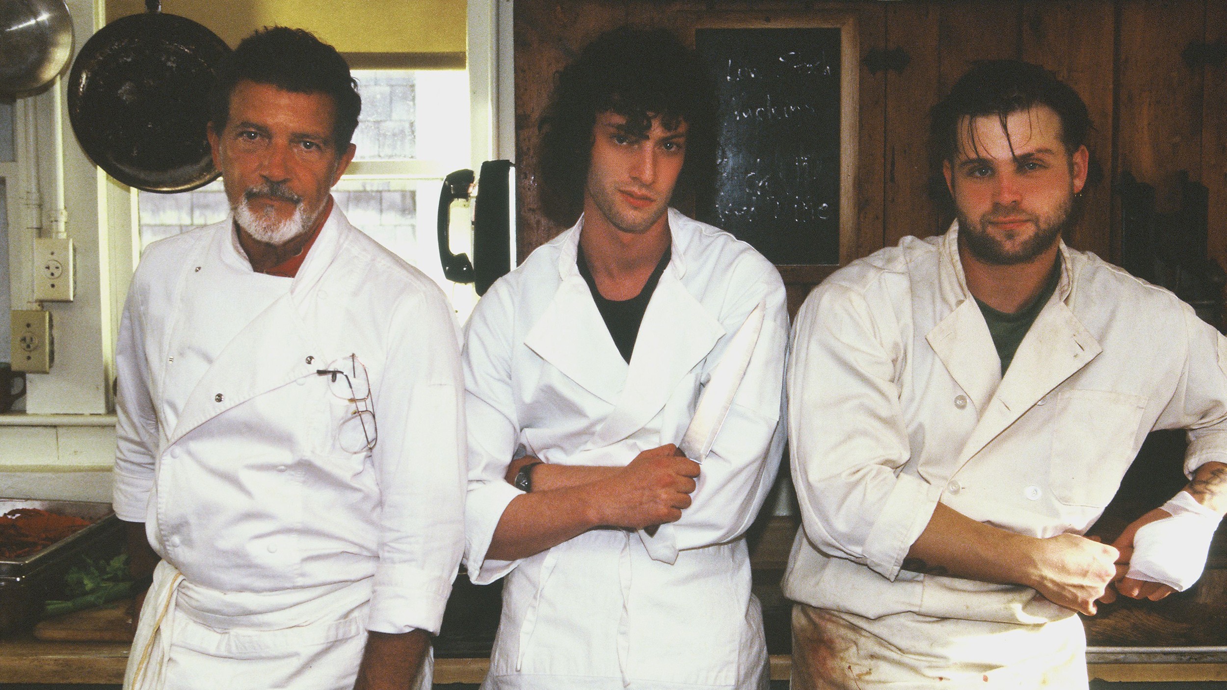 A Biopic That Ends Right When It’s Getting Started