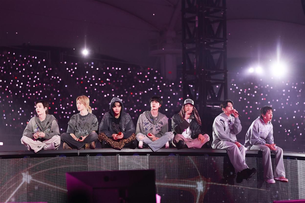 BTS' Grammys boycott signals reversed relationship between artists, award shows