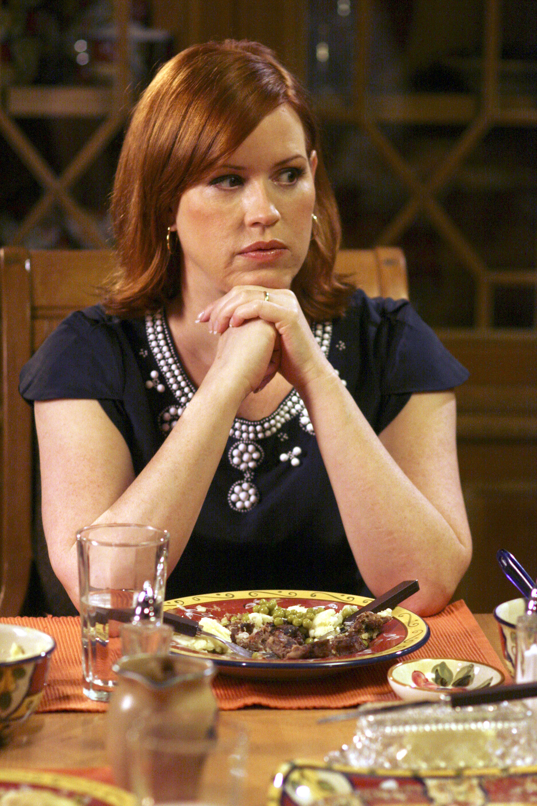 Molly Ringwald Says ‘Secret Life of the American Teenager’ Was Her ‘Worst’ Work Experience: ‘One Person Was Really Difficult’