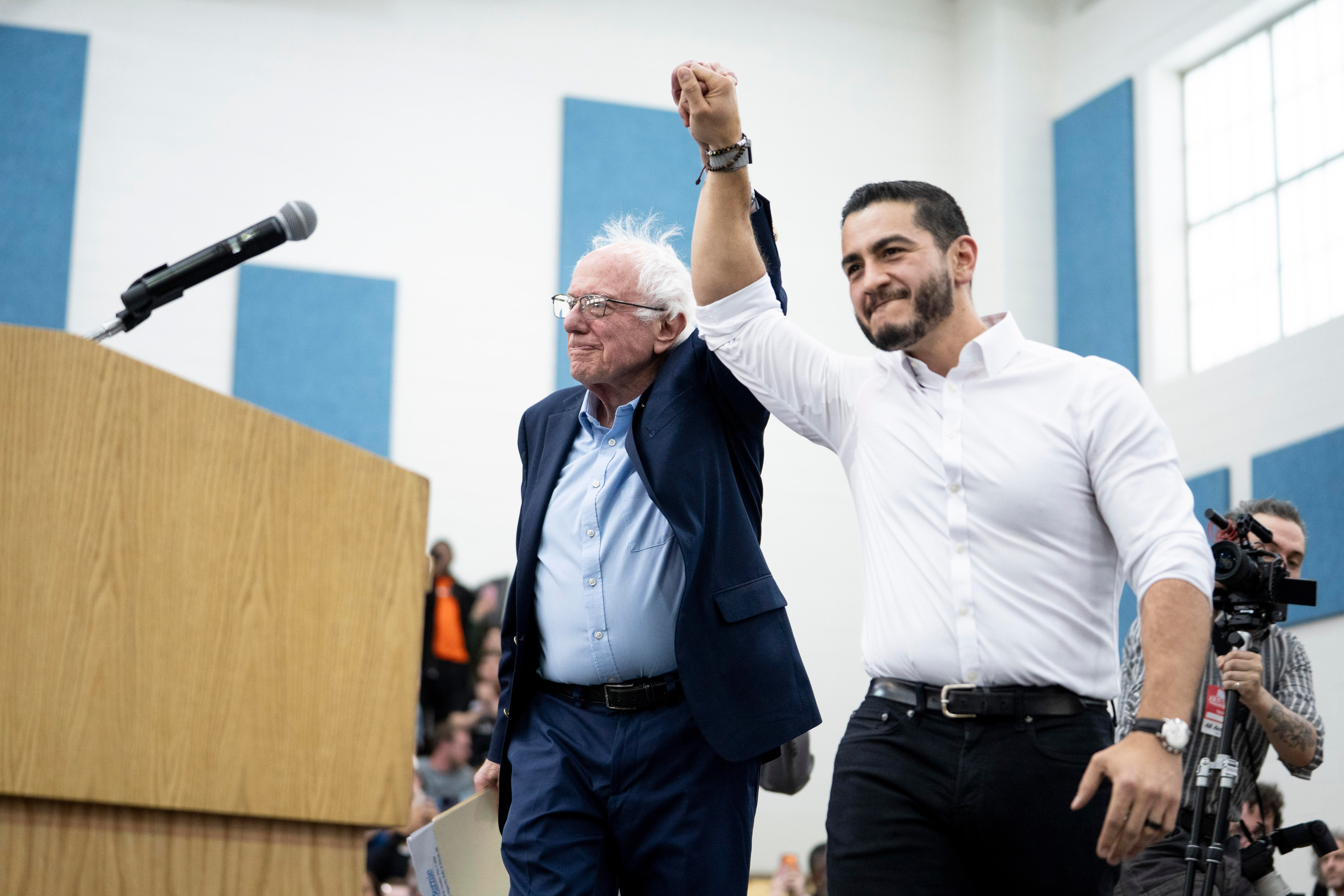 Can a different kind of Democrat win the Midwest?