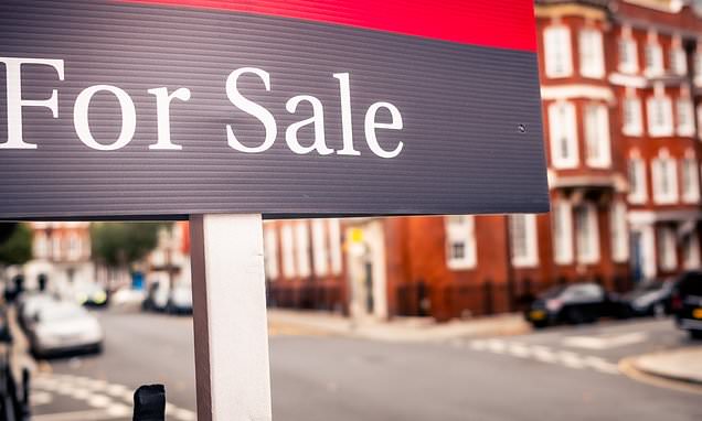 Average house price is up £5,000 in the year to June - but in one London borough they've fallen £291,000...
