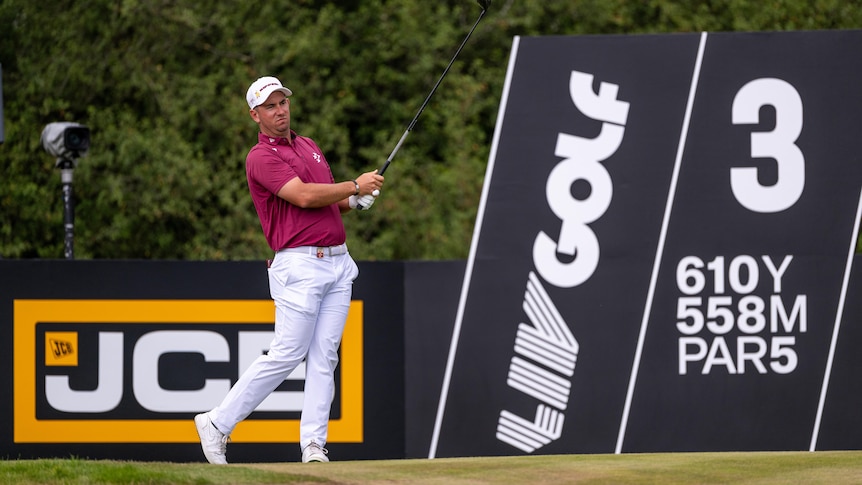 LIV Golf secures lifeline 'lead investor' for player-driven future