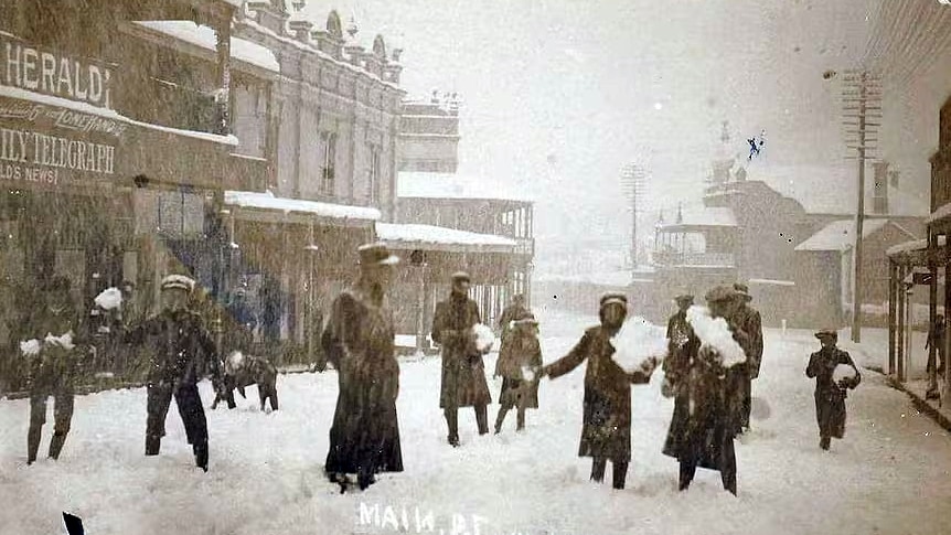 Year by year, Sydney's winter wonderland is becoming just a memory