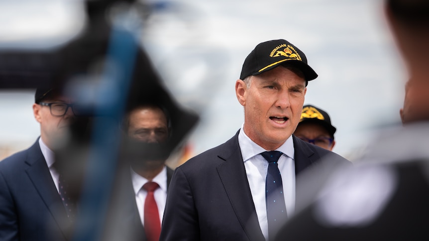 MPs to assess if Australia prepared for war as concerns over conflict grow