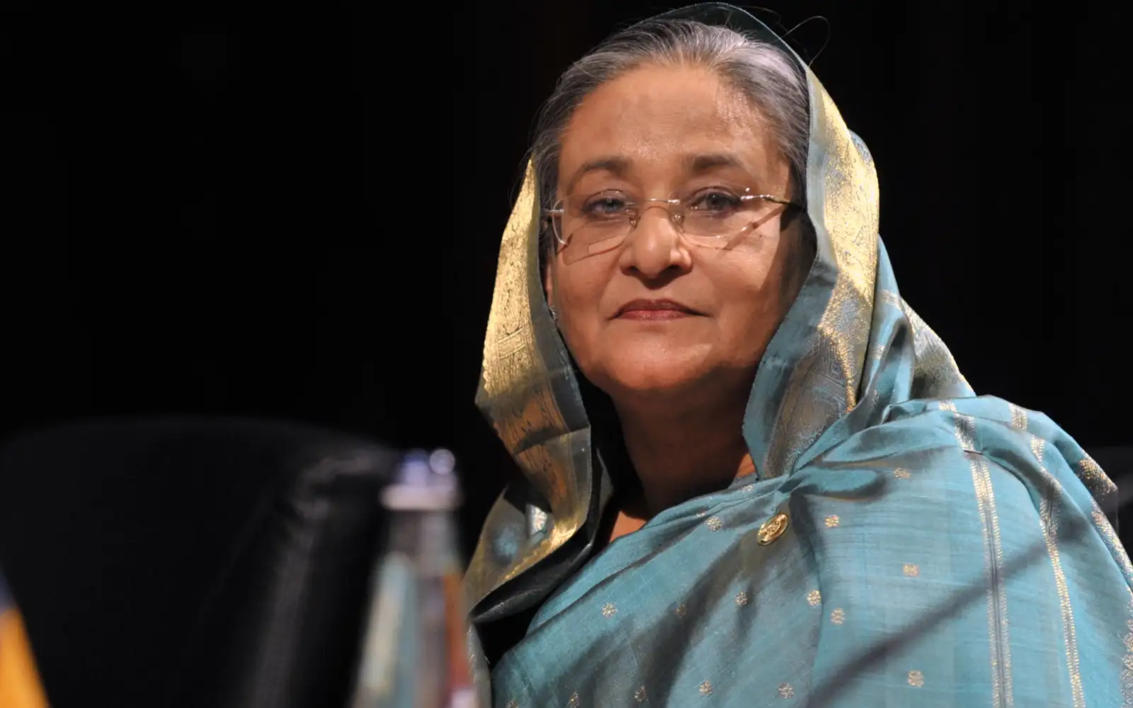 Bangladesh’s former PM Hasina says return from exile ‘duty to people’