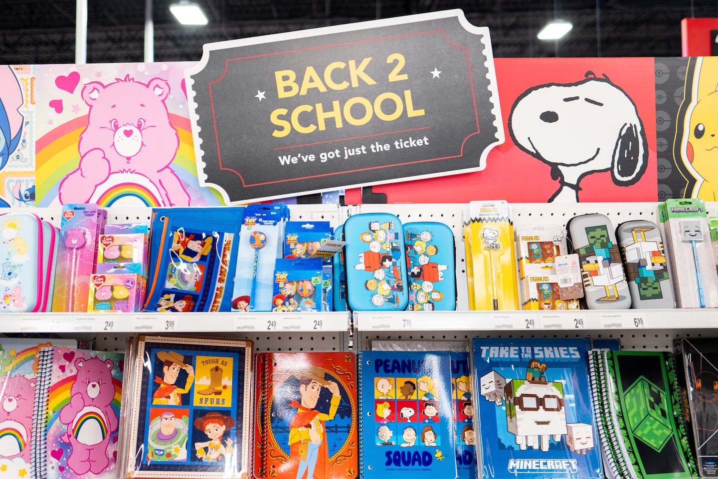 Illinois back-to-school sales tax holiday starts Aug. 7. Here’s what qualifies.