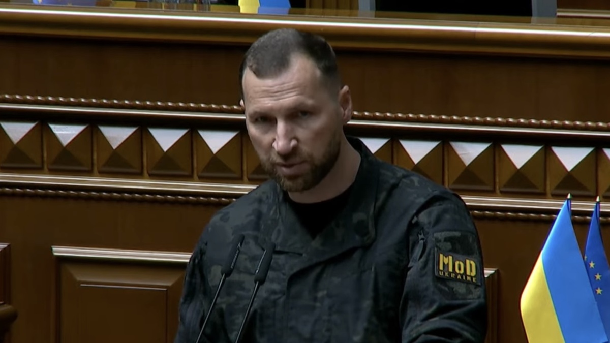 Khmara: Mobilization plan directly depends on vision of the war that still needs to be formed, working it out with commander-in-chief, General Staff