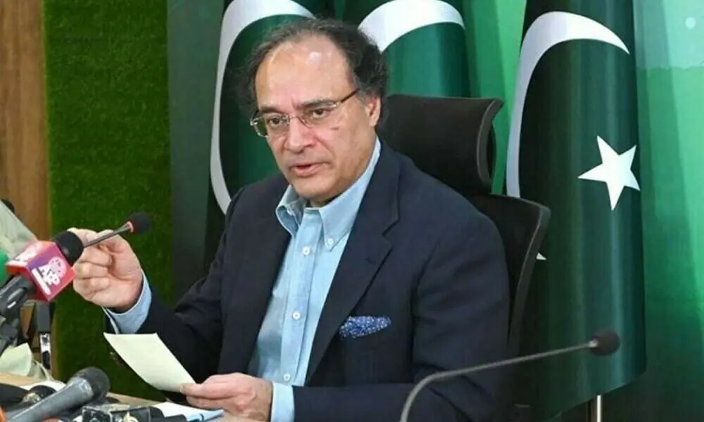 Pakistan seeks $10bn US Exchange Stabilisation Support Facility, Aurangzeb confirms