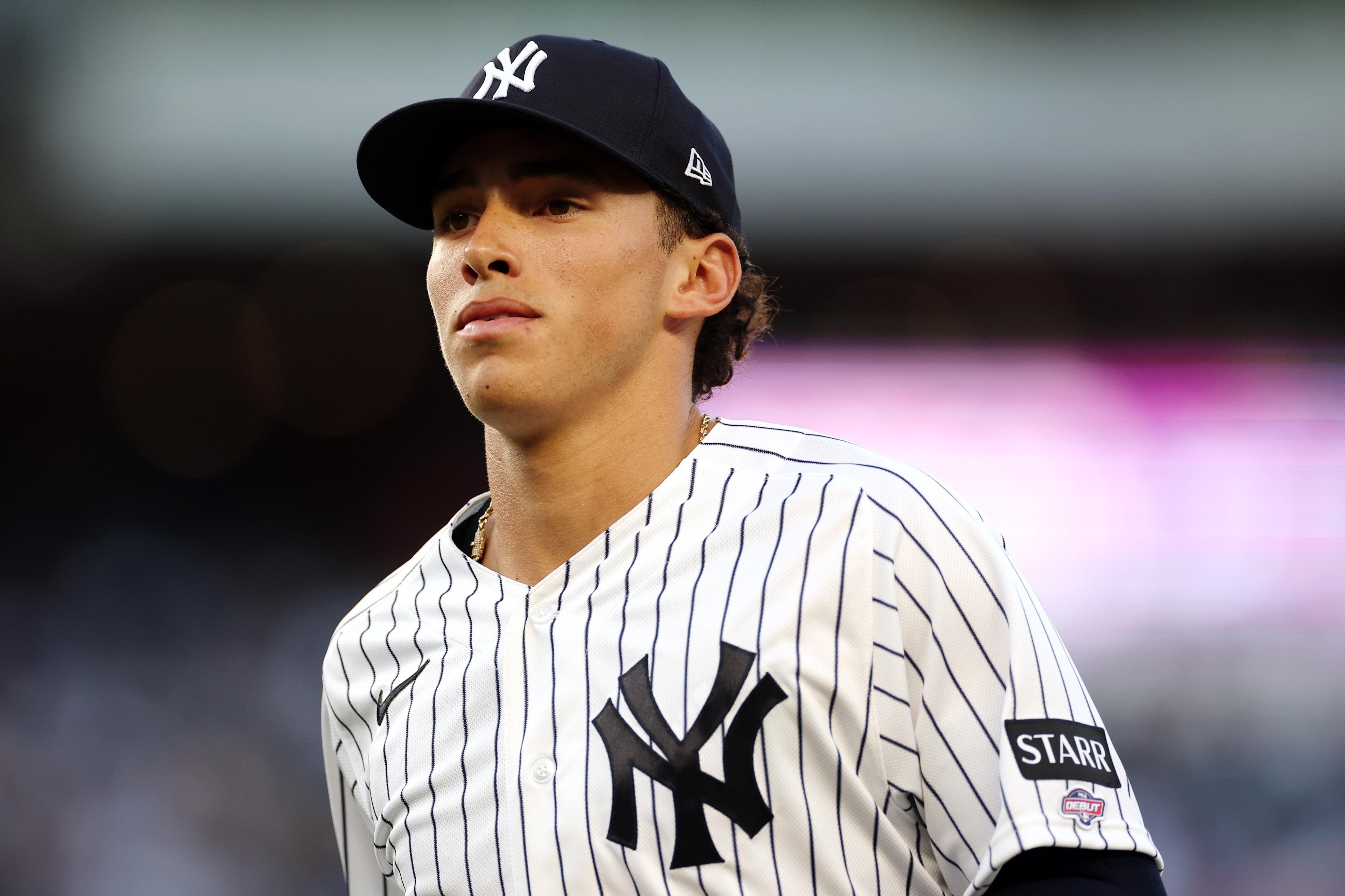 Yankees Suddenly Cut Ties With Shortstop After George Lombard Jr Decision