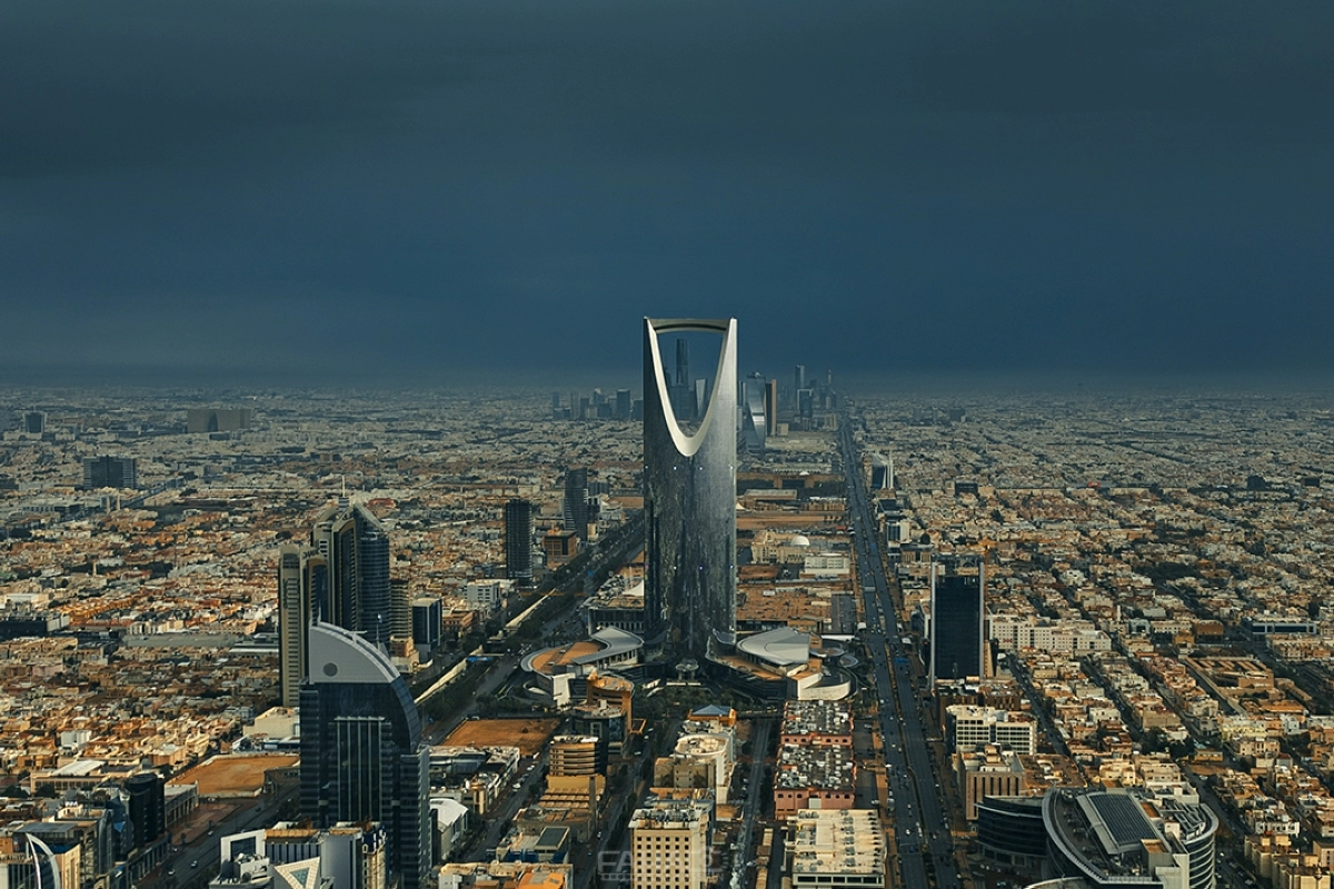 How a decade of reforms turned Saudi Arabia into a global competitiveness knowledge hub