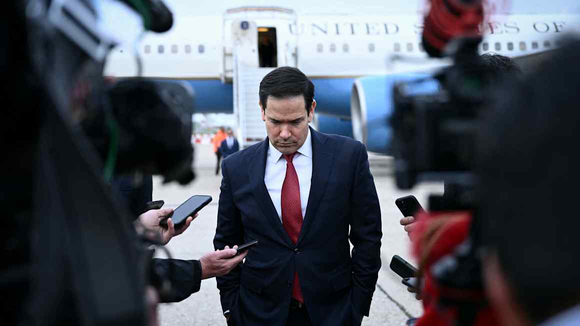 Europe should wish Marco Rubio a bright future