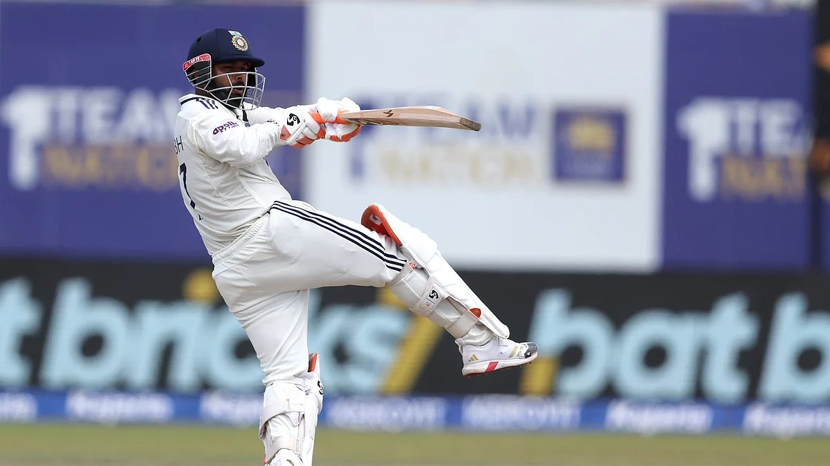 'Really Appreciate It': Rishabh Pant Lauds Groundsmen For Efforts During Rain-Affected IND vs SL 1st Test