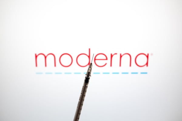 Moderna and Merck's personalized skin cancer vaccine cleared its first large-scale trial