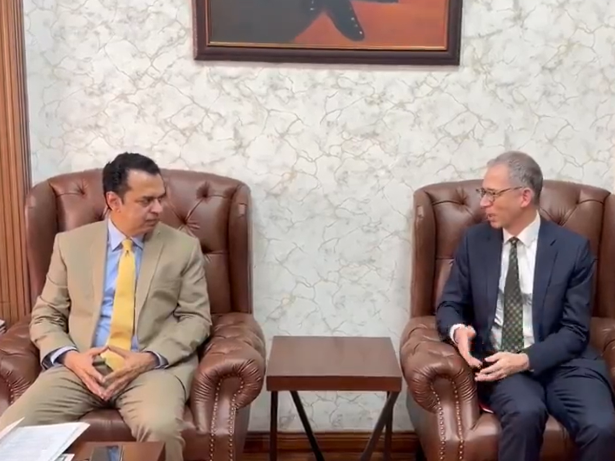 Talal urges Google to remain sensitive to Pakistan's 'specific circumstances'