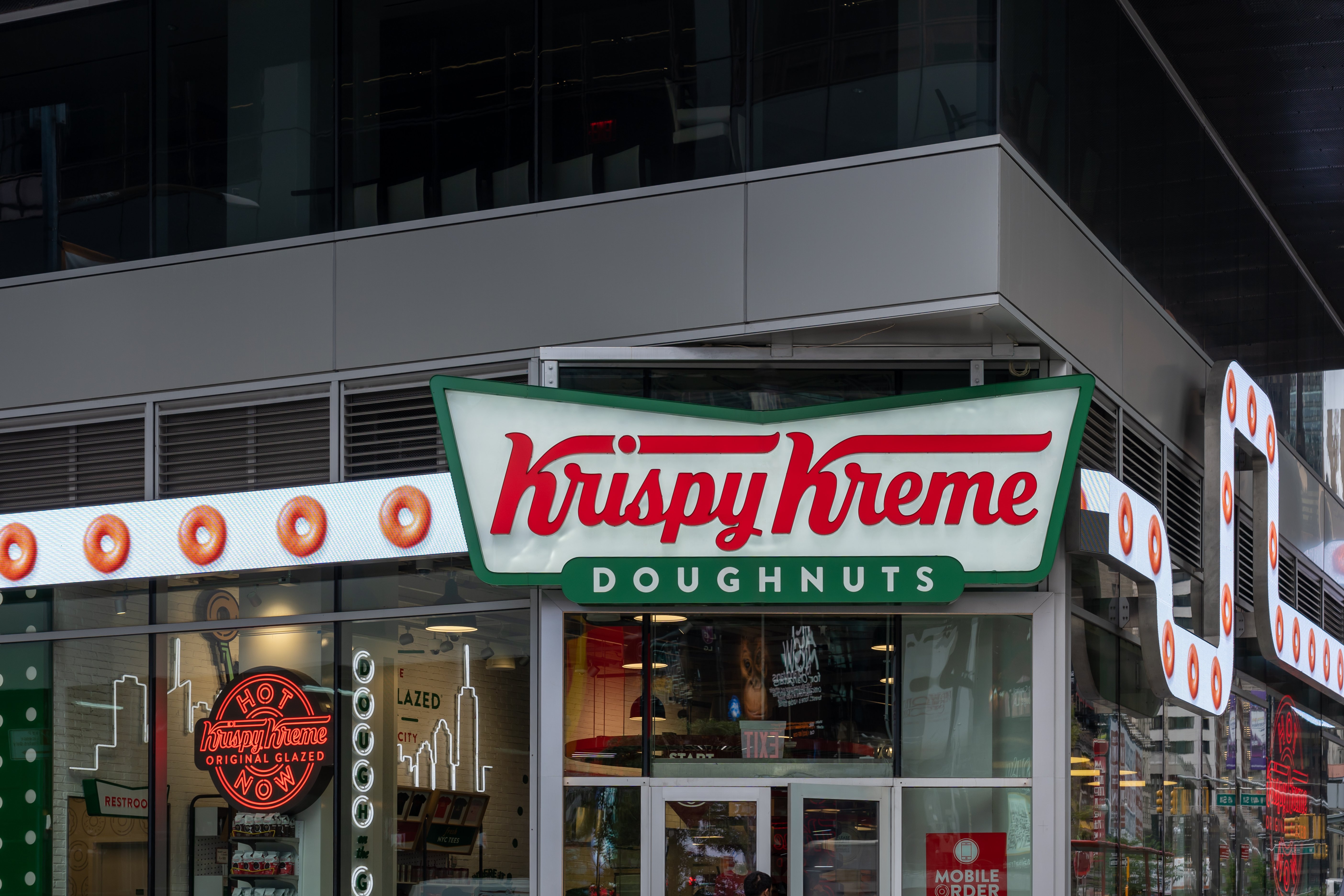 Got Pokémon gear? Krispy Kreme has a free doughnut with your name on it.