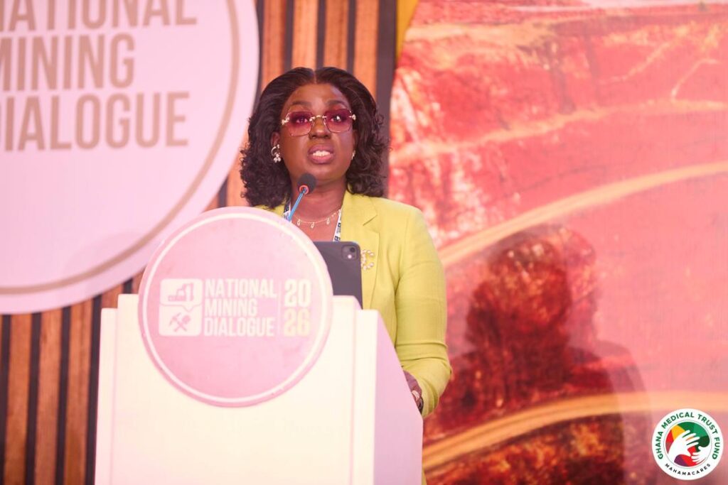 ‘Gold cannot save you at 2am’: GMTF Administrator challenges mining giants to invest in lives