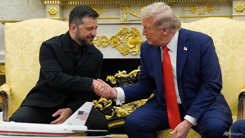Commentary: Why Washington can no longer treat Ukraine and Iran as separate wars