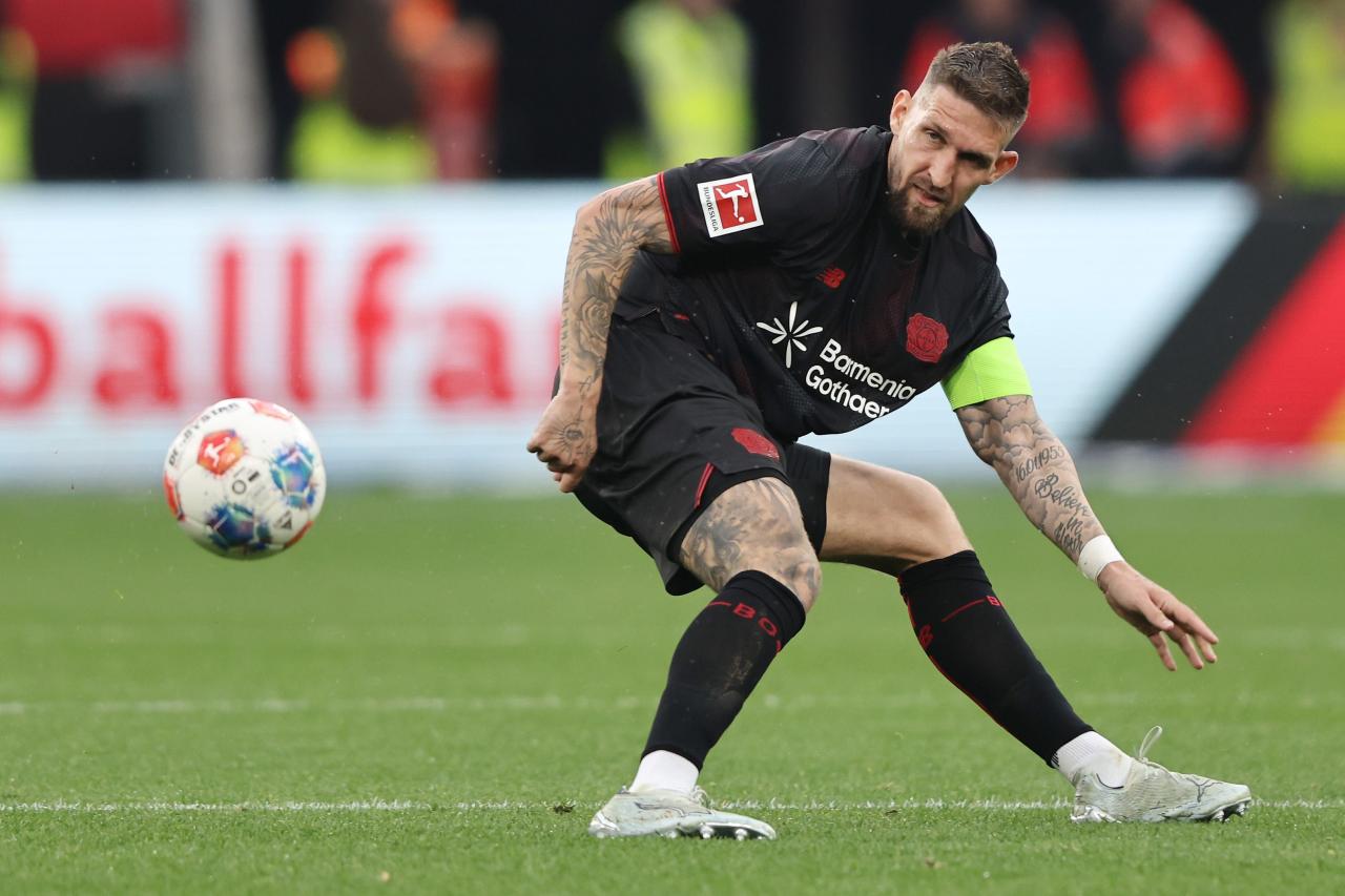 Bayer Leverkusen push Andrich towards exit