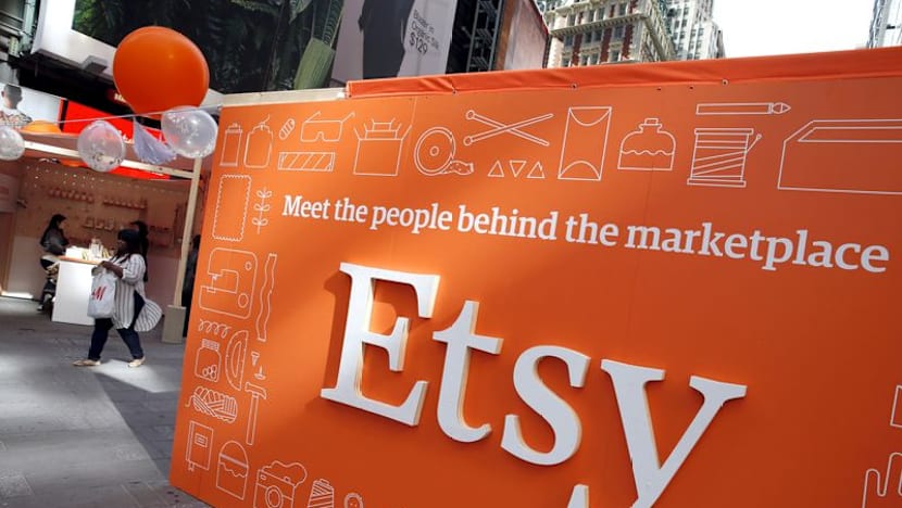 Etsy lays off 12% of workforce as part of restructuring plan