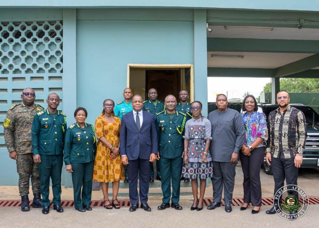 Ghana Immigration Service Council approves new policies to accelerate reset agenda