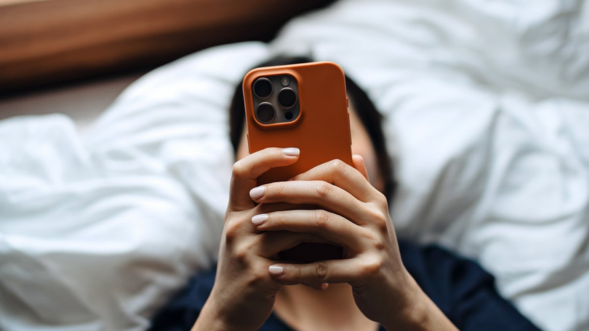 This Simple Trick Could Finally Help You Cut Down on Phone Time