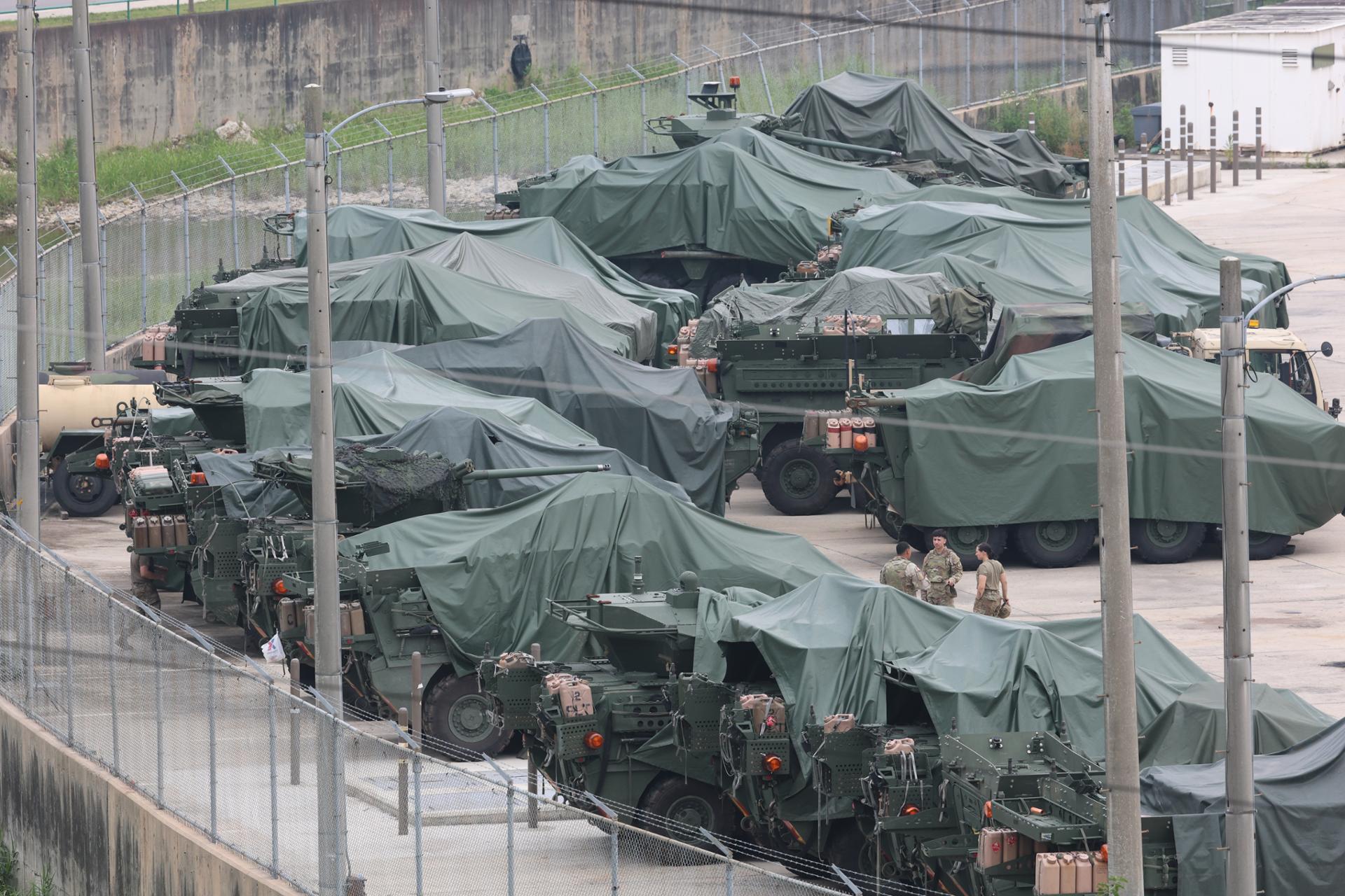 [COVER STORY] Scaled-back drills cast uncertainty over OPCON transfer timeline