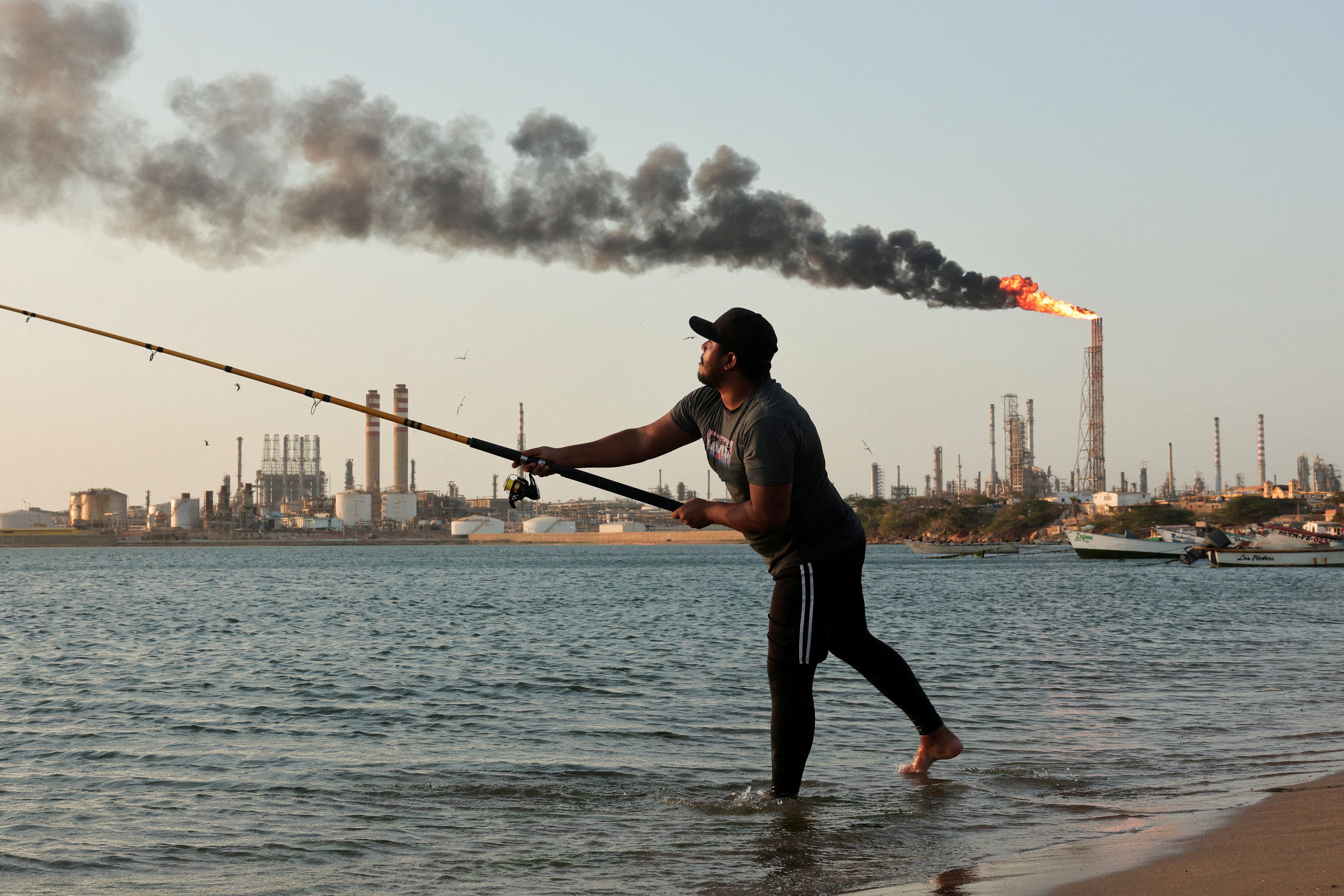 BP and ADNOC to develop Venezuela gas field