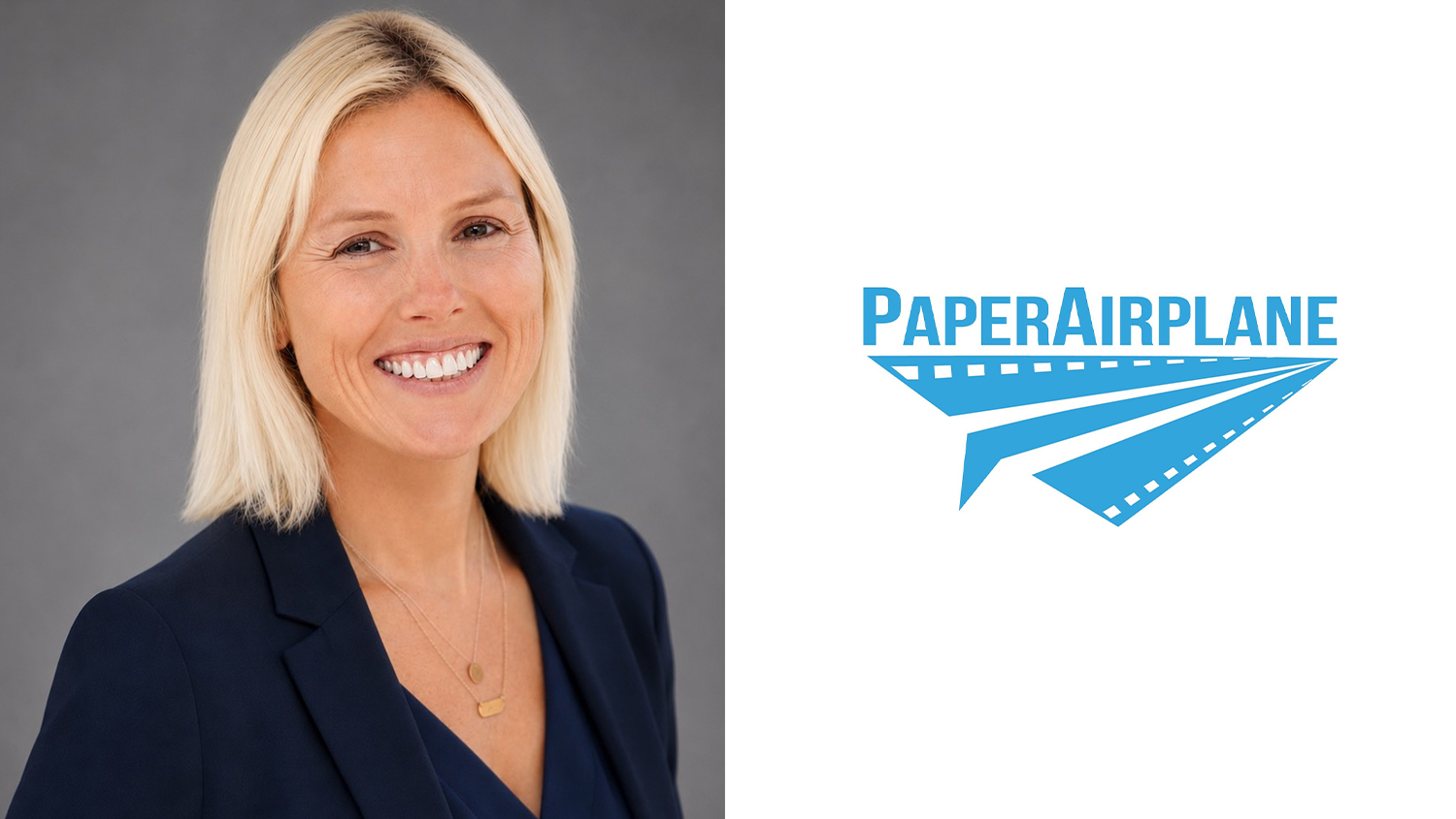 PaperAirplane Promotes Amanda Rufener to SVP Exhibitor Marketing & Operations