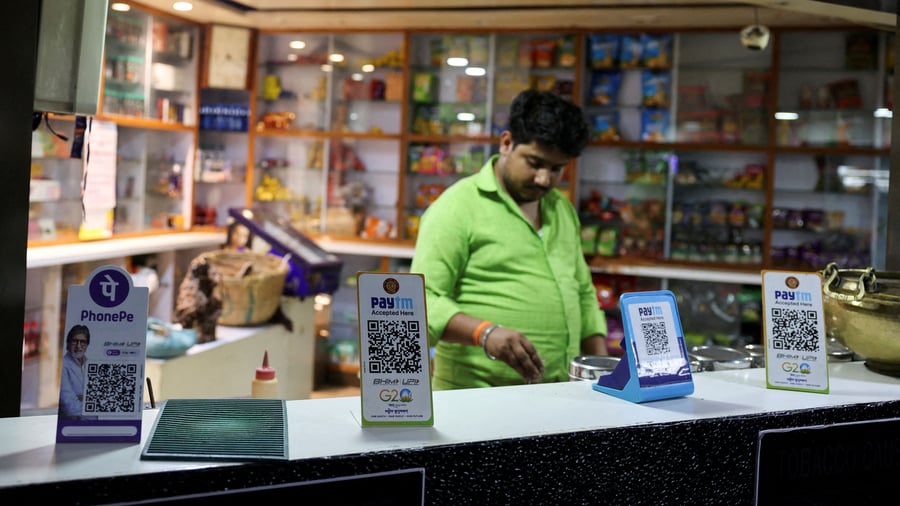 Asia Techonomics: Indien hat das weltgrößte Echtzeitbezahlsystem – und riskiert nun dessen Erfolg