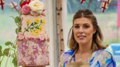 'I'm not sure who I am' - Bake Off winner in shock after bipolar diagnosis