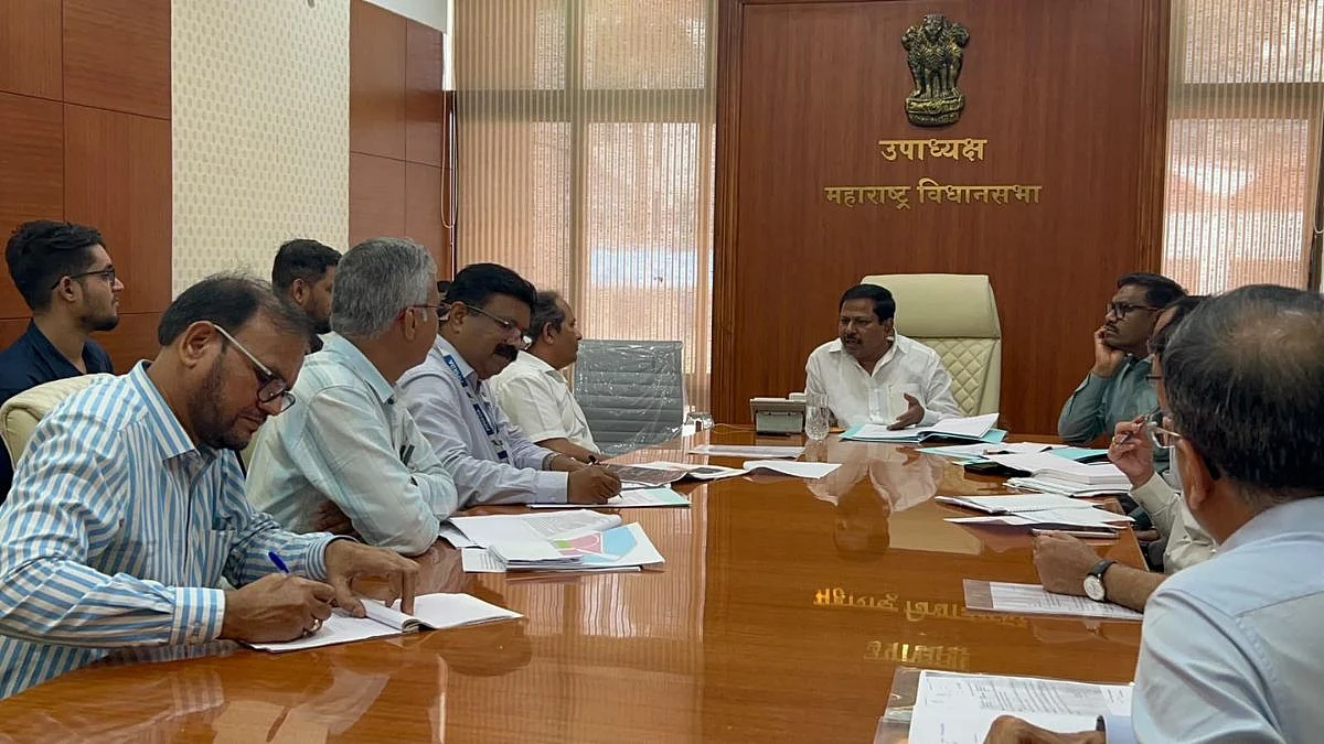 Thane's 780-Metre DP Road Project Hits Land Acquisition Hurdle, Bansode Seeks Amicable Resolution