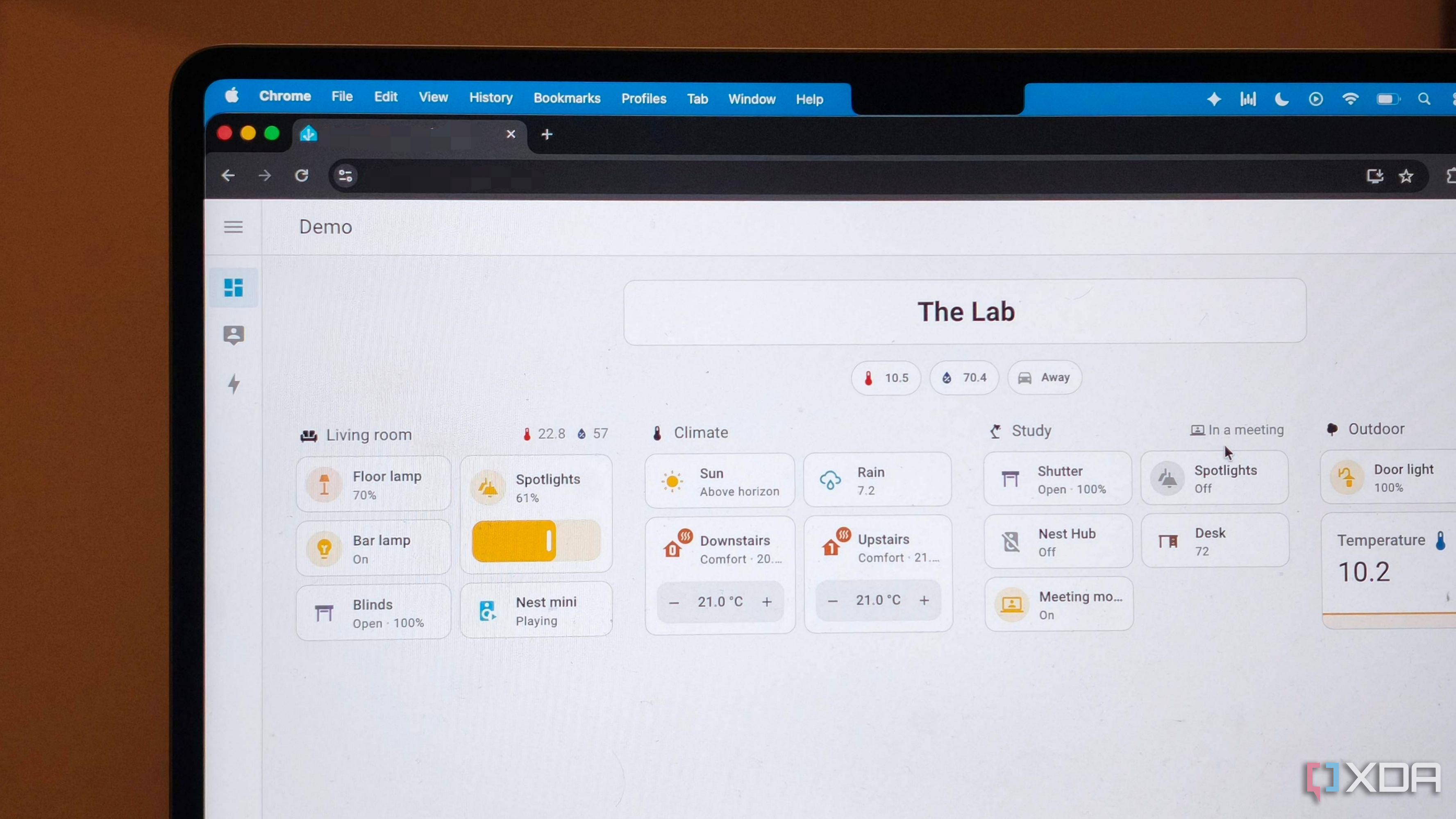 I gave a local LLM control of my entire homelab, and nothing ever touched the cloud