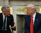 First Thing: Trump in Canada tariff backdown after ‘substantial progress’ made on trade deal