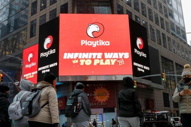 Playtika receives NDRC approval for potential $800 million bond issuance