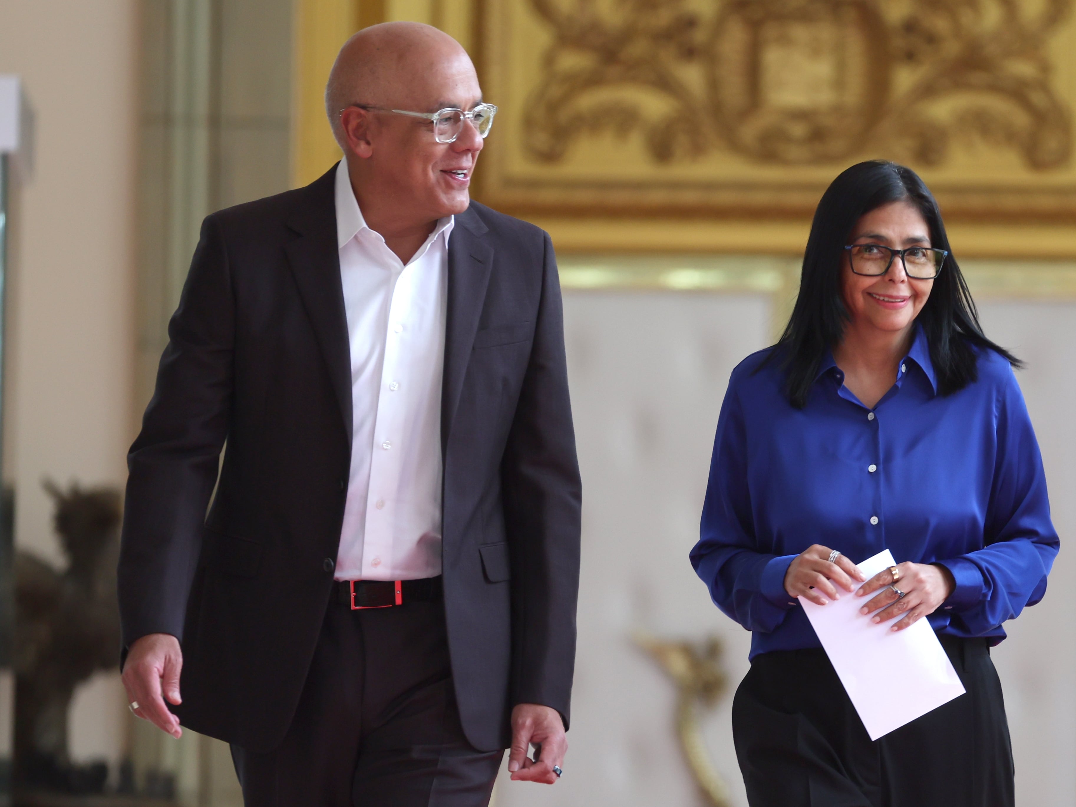 Washington and the Rodríguez begin negotiations for the Venezuelan transition with Machado on the sidelines