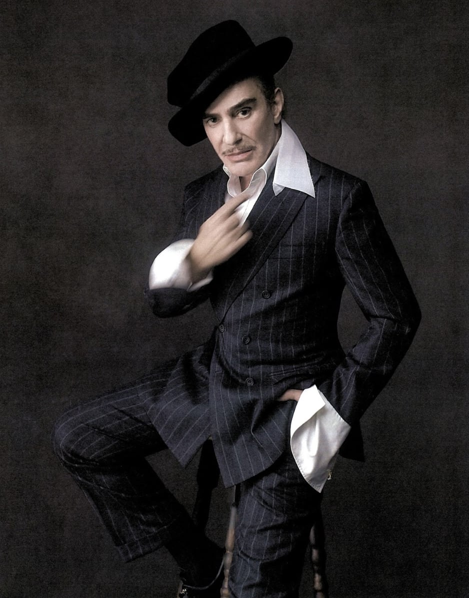 The Met’s Next Fashion Blockbuster Will Spotlight Galliano