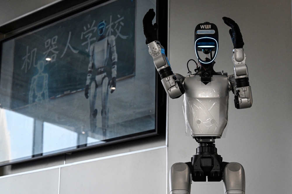 Humanoid resources: China's robots search for workforce breakthrough