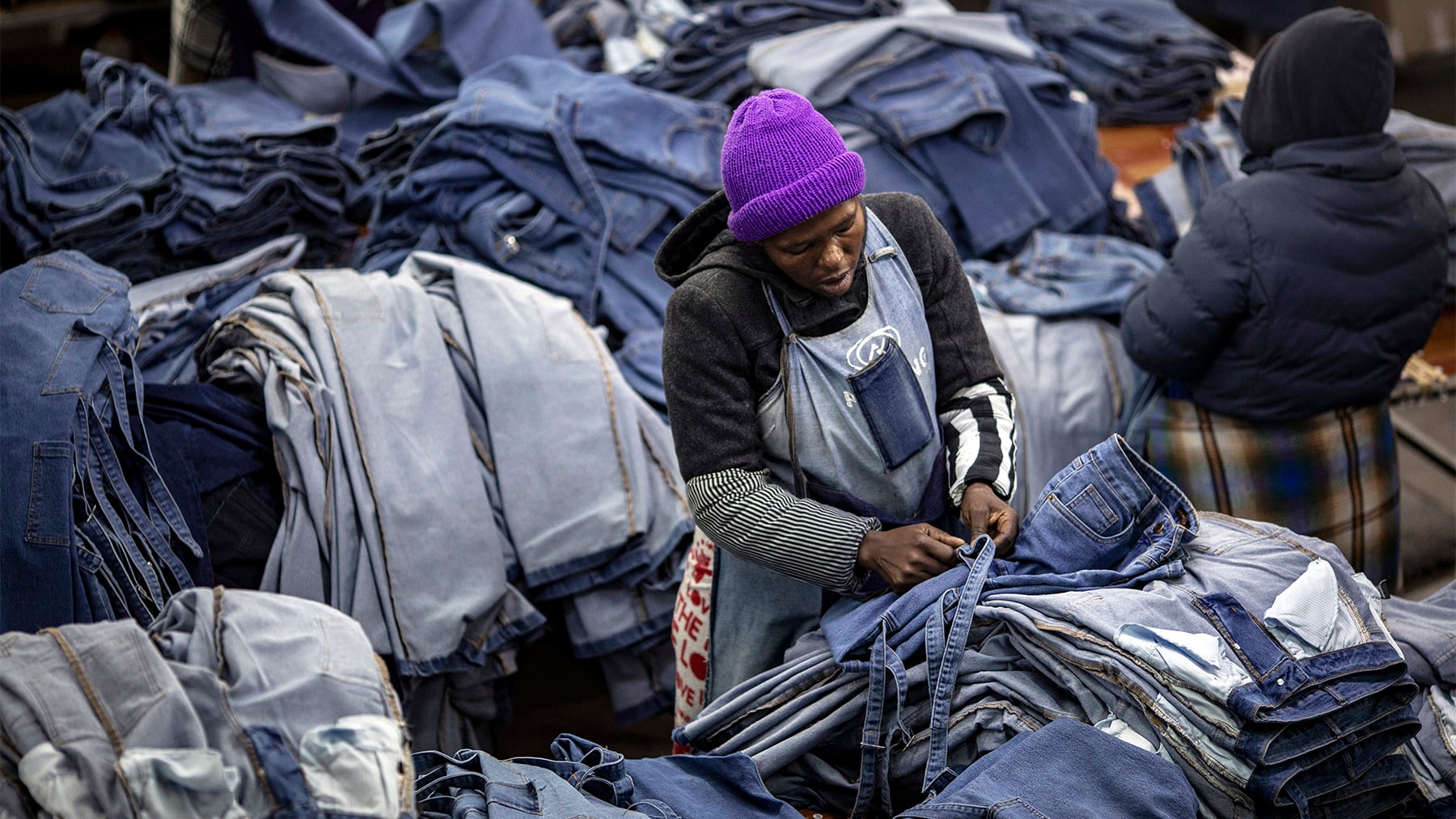 Will the US’ Forced Labour Tariffs Protect Workers?