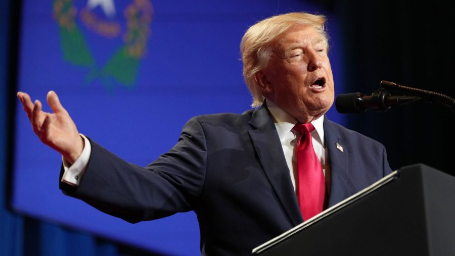 Trump says El-Sayed is 'full of s‑‑‑,' calls him a 'man of hate'